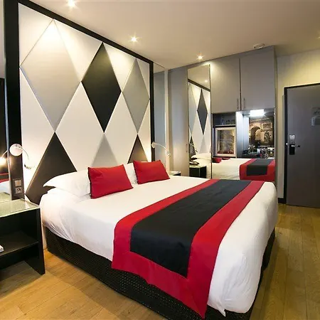 L'empire - Louvre Отель 4*