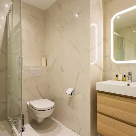 Appartement8p/full Equipped/bonne Nouvelle/bourse Appartamento *