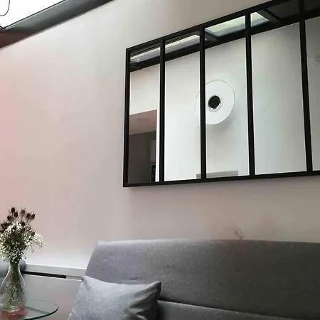 New Flat-champs-élysées-arc Triomphe-maillot-foch Appartement