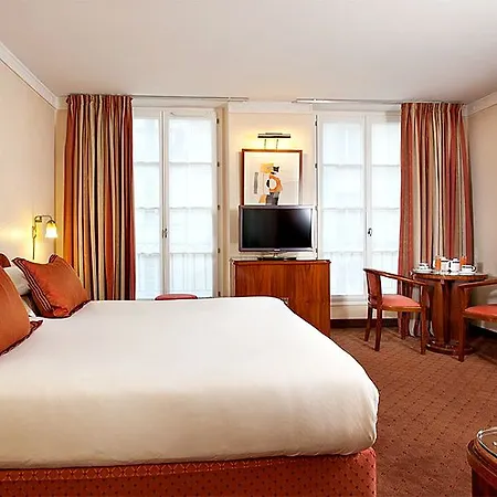 Hotel Opera Richepanse 4*