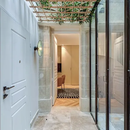 Lejlighedshotel Quartier Libre - Saint Georges 4*
