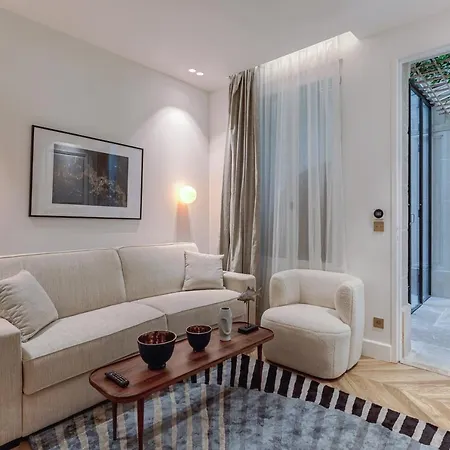 Quartier Libre - Saint Georges Lejlighedshotel