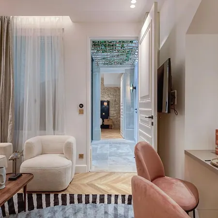 Lejlighedshotel Quartier Libre - Saint Georges