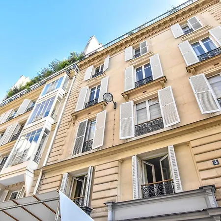 Cozy 2br-6p - Royal Palace-lo Museum Paris