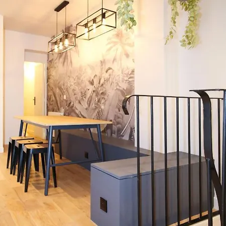 Apartment La Bruyere - Fabuleux- 4p - 9 *