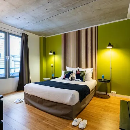 Sweett - Milan Apartmán Paříž