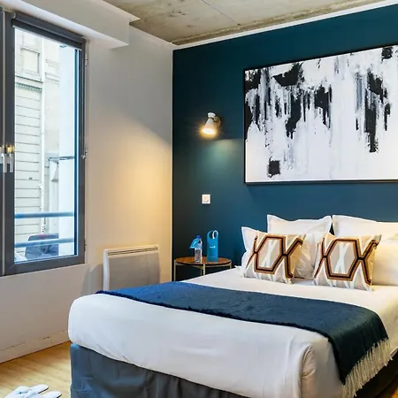 Sweett - Milan Apartmán Paříž
