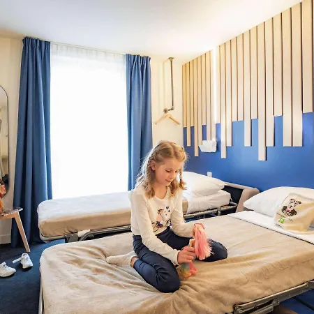 Ibis Styles Opera Lafayette 3* Paris