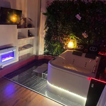 Jacuzzi 9em * Paris