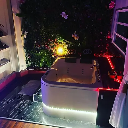 Jacuzzi 9em