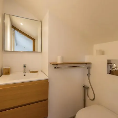 Apartament Petit Lumineux Et Atypique
