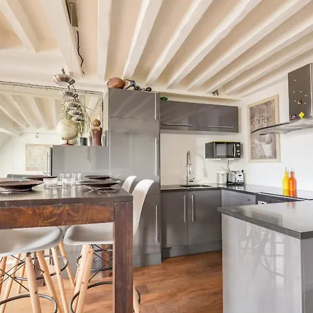 Apartment Guestready - Nice And Cozy De Ville *