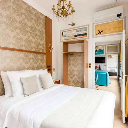 Merveil - Luxury - Louvre - Reaumur Ii Apartment