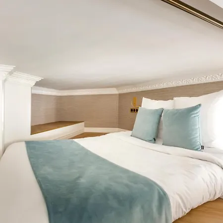 Apartment Merveil - Luxury - Louvre - Reaumur Ii *