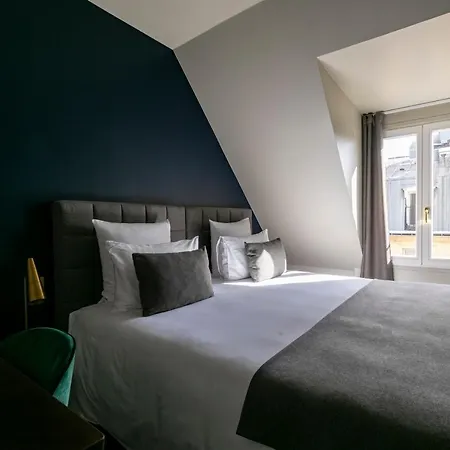 Maison Barbes Hotel