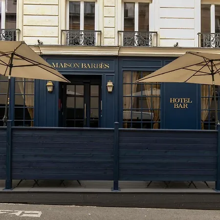 Hotel Maison Barbes