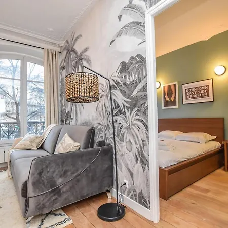 Cmg - Magenta / Saint-vincent De Paul Apartment *