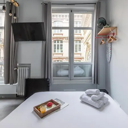 Apartamento Ws Louvre - Etienne Marcel *
