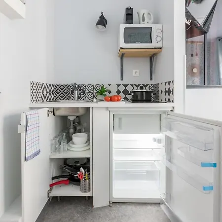 Apartamento Ws Louvre - Etienne Marcel *