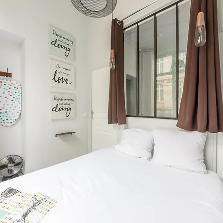 Apartamento Ws Louvre - Etienne Marcel Paris
