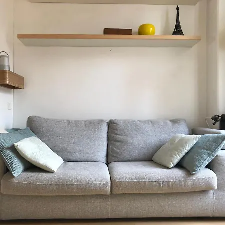 Apartament Petit Lumineux Et Atypique