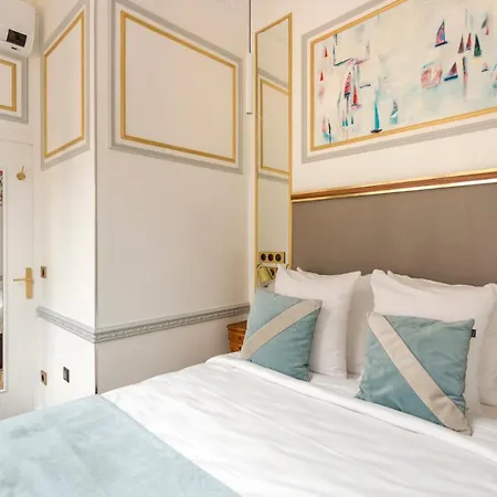 Apartment Merveil - Luxury - Louvre - Reaumur Ii Paris