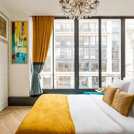 Merveil - Luxury - Louvre - Reaumur Ii Apartment