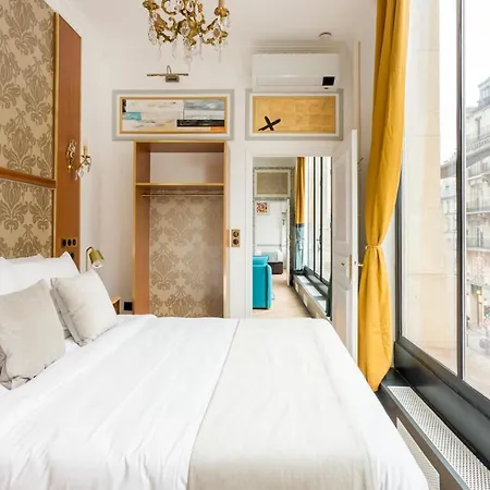 Merveil - Luxury - Louvre - Reaumur Ii Apartment *