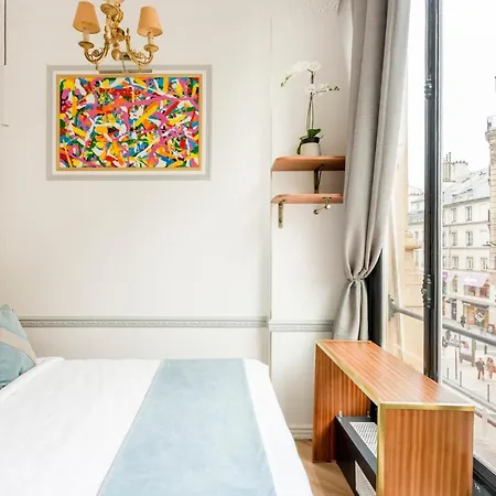 Apartment Merveil - Luxury - Louvre - Reaumur Ii