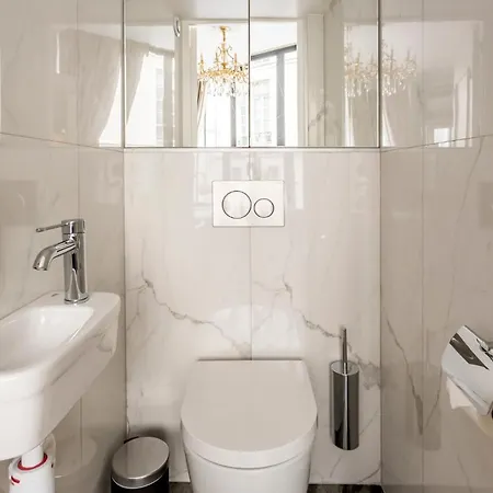 Merveil - Luxury - Louvre - Reaumur I Apartment