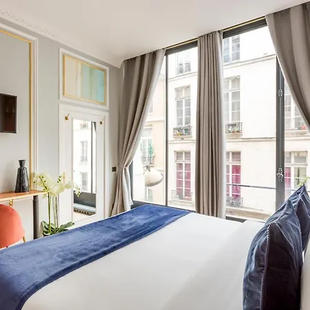 Apartment Merveil - Luxury - Louvre - Reaumur I *