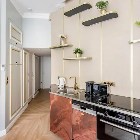 Apartment Merveil - Luxury - Louvre - Reaumur I *