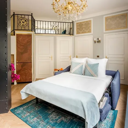 Merveil - Luxury - Louvre - Reaumur I Apartment *