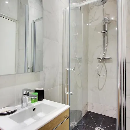 Cmg - Buttes Chaumont 10P/3Br
