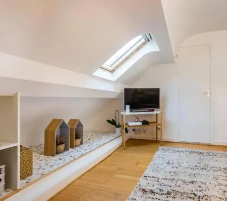 Cmg Ledru-rollin - Canal Saint Martin 1 Apartment Paris