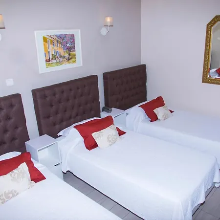 Hotel Du Mont Blanc Paryż