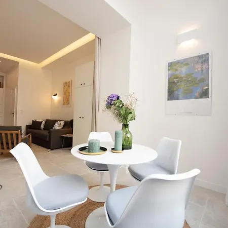 Mayenne Apartmán Paříž