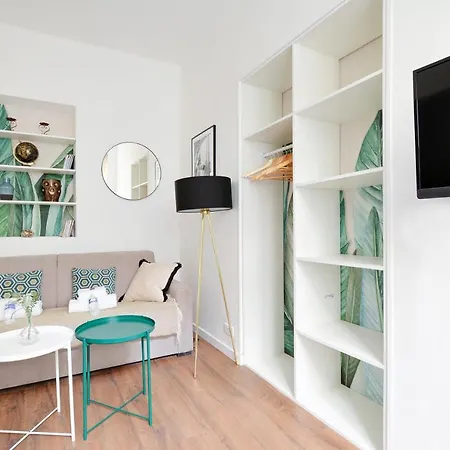 Apartment Cmg Opera Comique - St Marc Rdc Paris