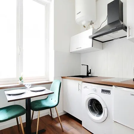 Cmg Opera Comique - St Marc Rdc Apartment