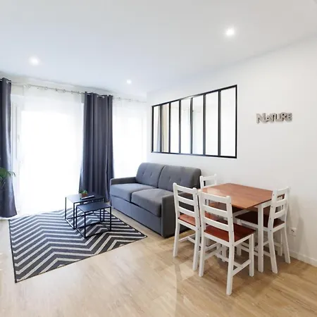 Apartment Confortable Next To Montmartre Opera Gare Saint Lazare