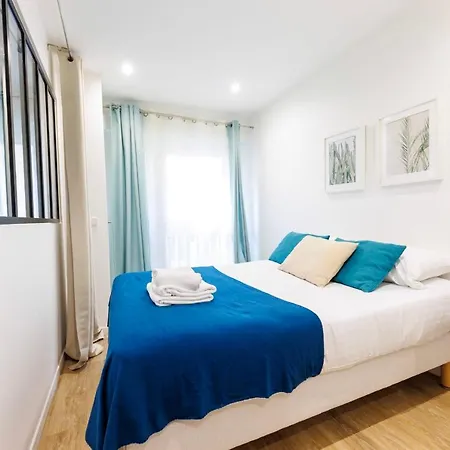 Confortable Next To Montmartre Opera Gare Saint Lazare Apartment
