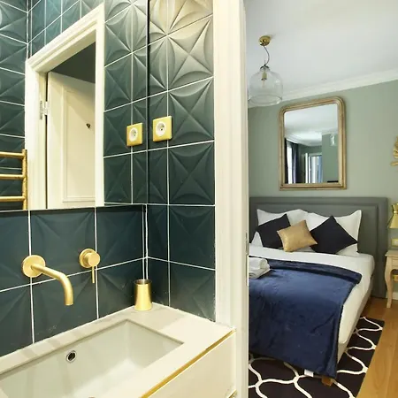 Résidence Haussmann / Opéra Appartement