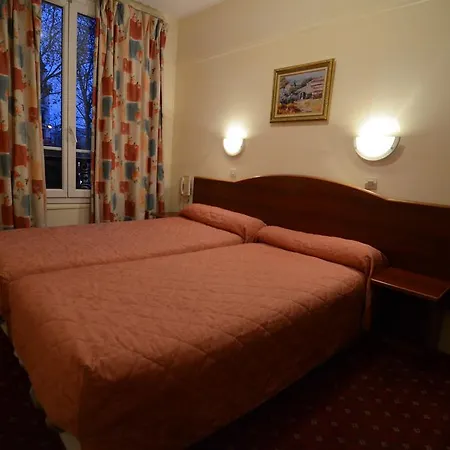 Montpellier Hotell 2*