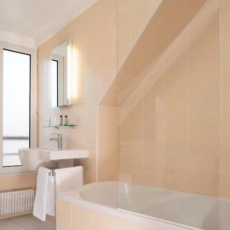 Des 3 Collèges Hotel Parigi