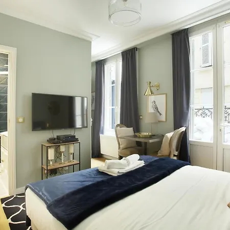 Résidence Haussmann / Opéra Appartement *
