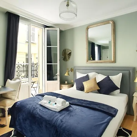 Résidence Haussmann / Opéra Paris