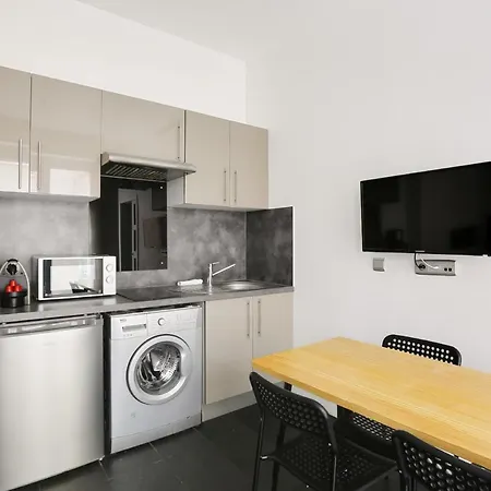 Guestready - 1br In The 1k -the Marais Holiday home Paris
