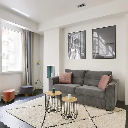 Holiday home Guestready - 1br In The 1k -the Marais Paris