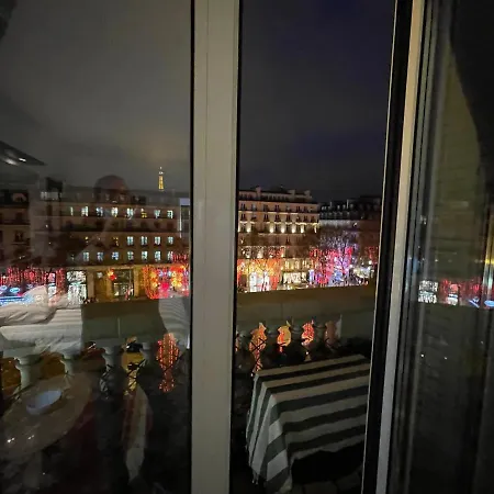 élysées Vip Parigi