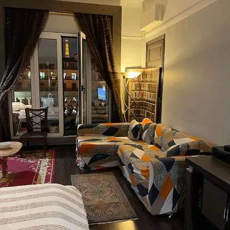 élysées Vip Appartamento Parigi